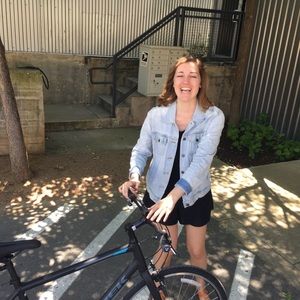 Meet your Posher, Heather